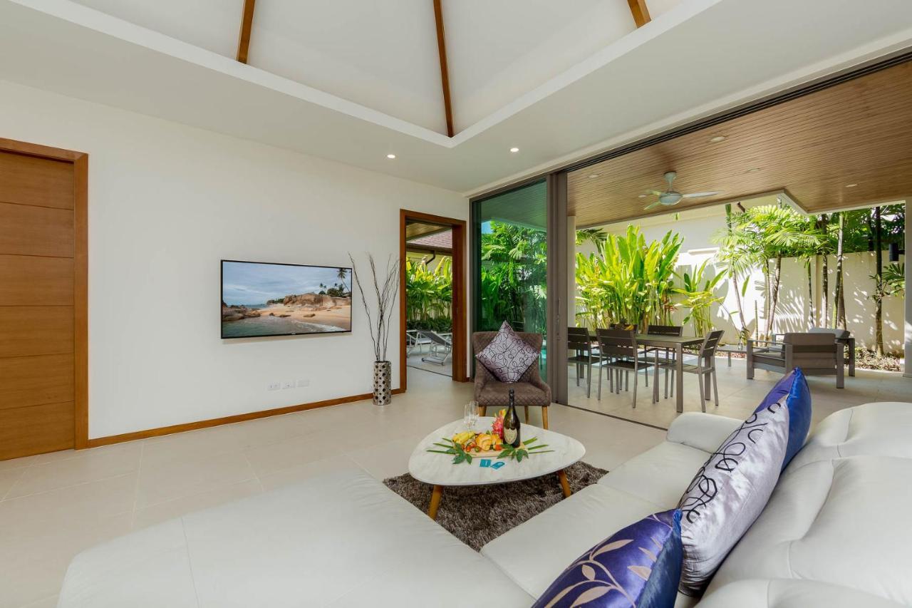 Laem Ka Residence By Tropiclook Rawai Exterior foto