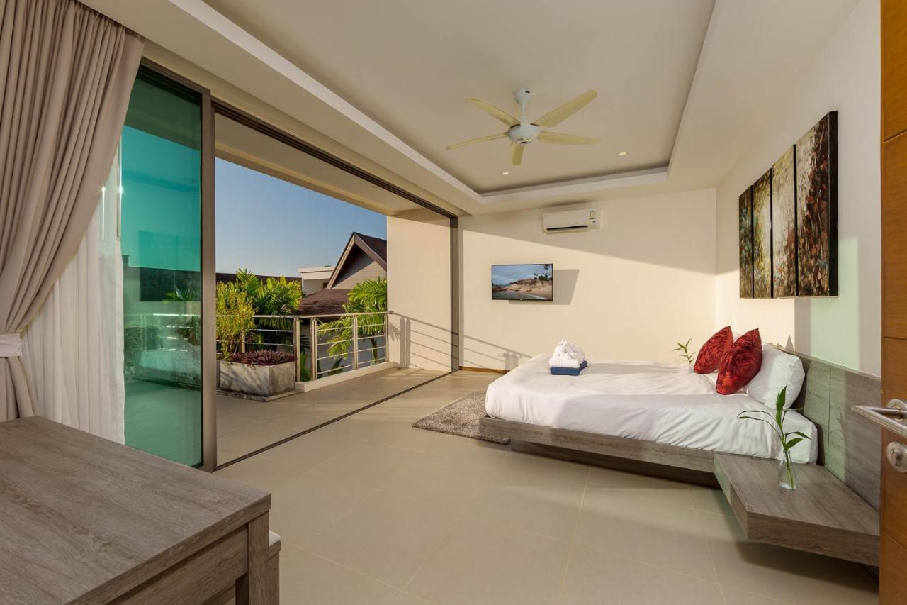 Laem Ka Residence By Tropiclook Rawai Exterior foto