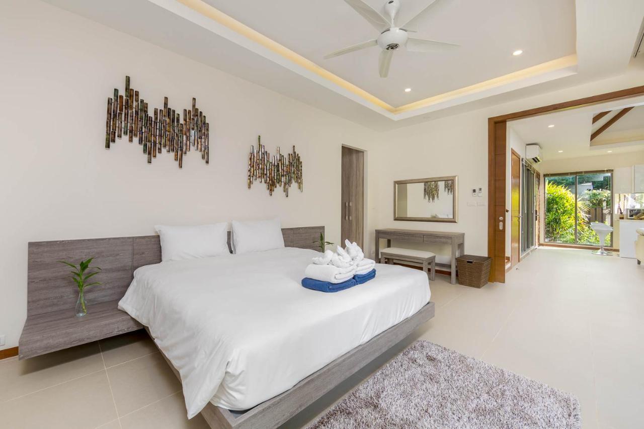 Laem Ka Residence By Tropiclook Rawai Exterior foto