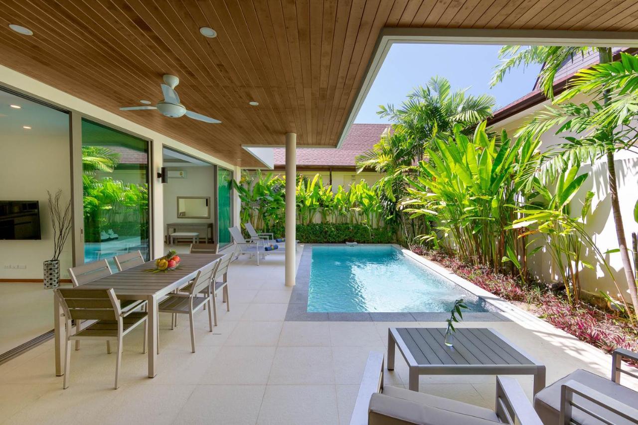 Laem Ka Residence By Tropiclook Rawai Exterior foto