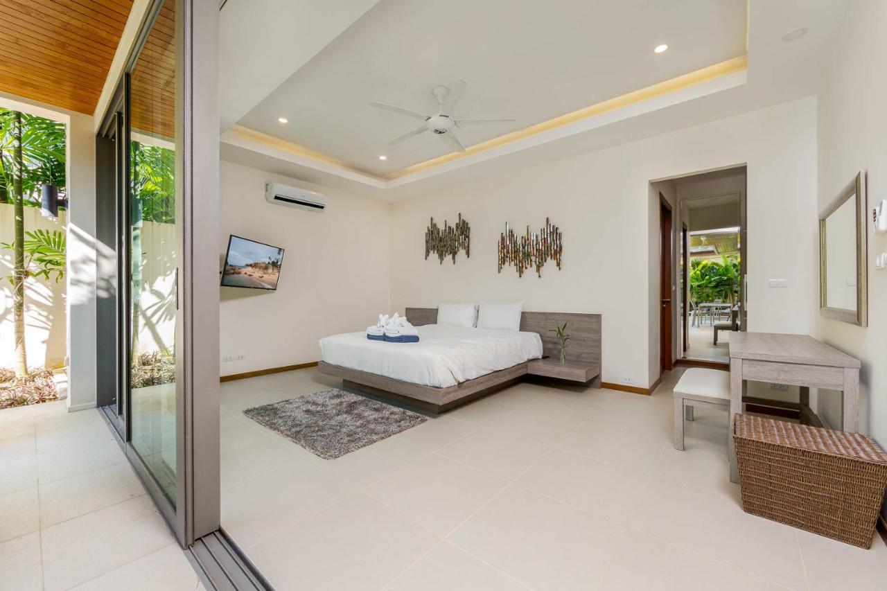 Laem Ka Residence By Tropiclook Rawai Exterior foto
