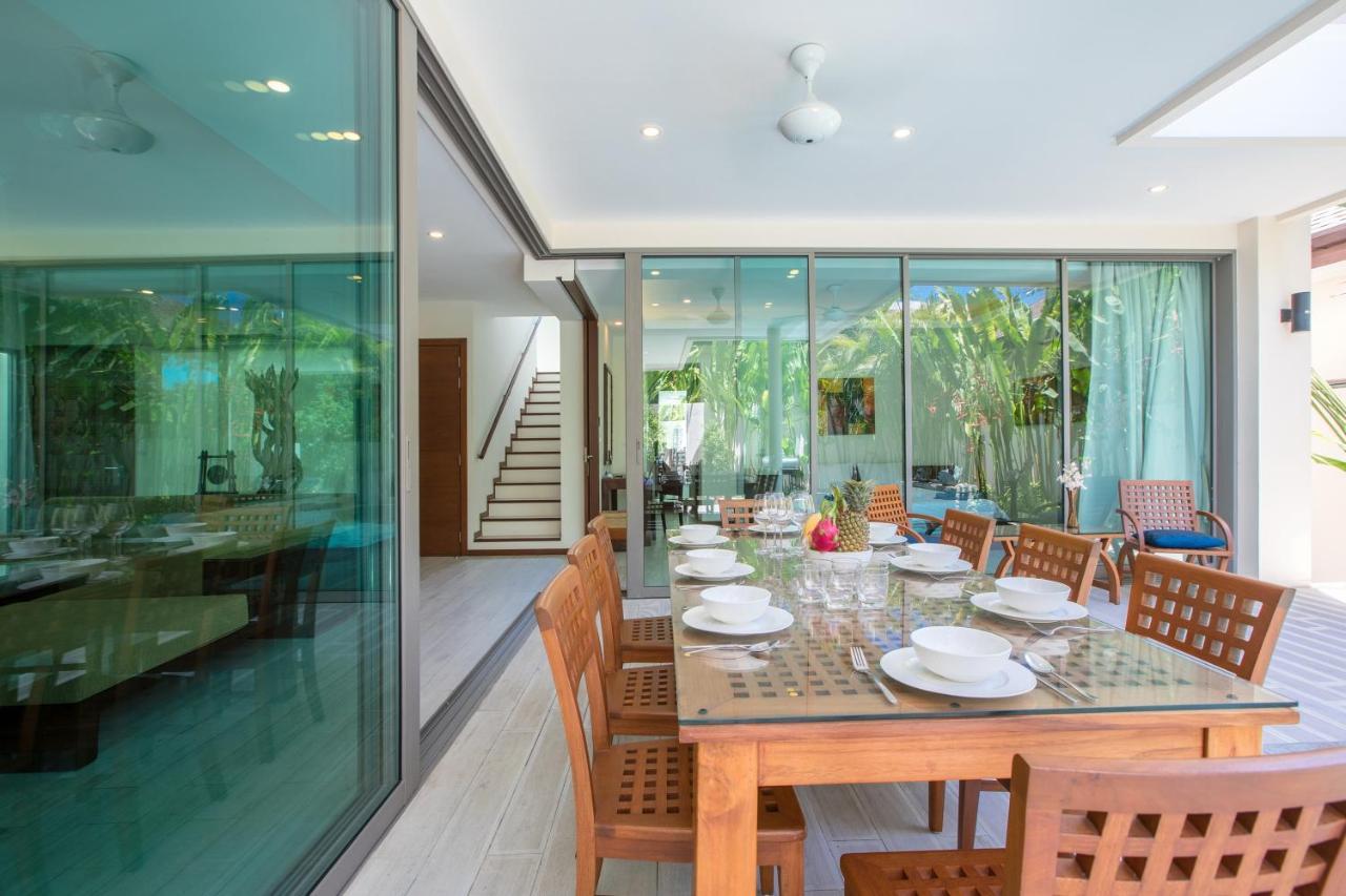Laem Ka Residence By Tropiclook Rawai Exterior foto