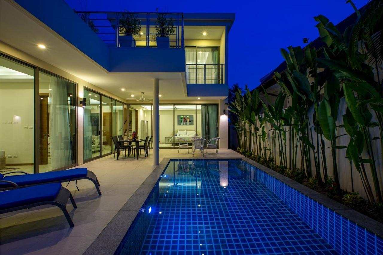 Laem Ka Residence By Tropiclook Rawai Exterior foto