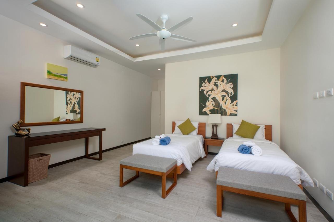 Laem Ka Residence By Tropiclook Rawai Exterior foto
